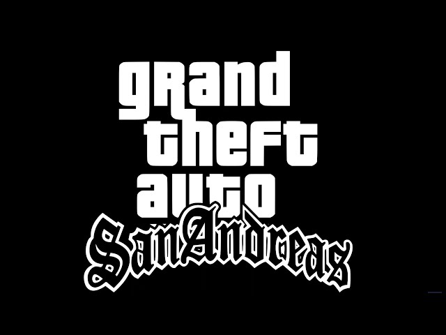 GTA San Andreas 1 Hour Theme song