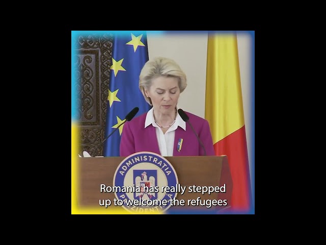 EU solidarity - Romania