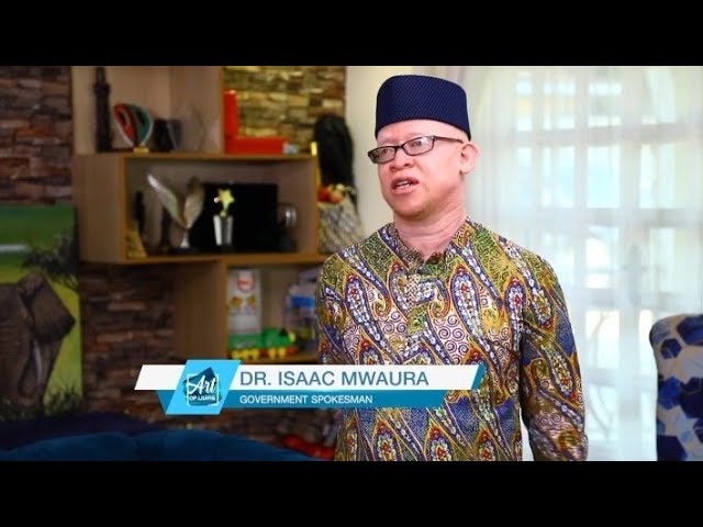 Isaac Mwaura Reveals How He Earned His First Million & Bought A House At 31