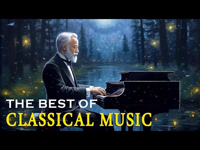Inspirational Classical Music: Faith, Hope and Love | Beethoven, Mozart, Vivaldi, Chopin 🎧🎧