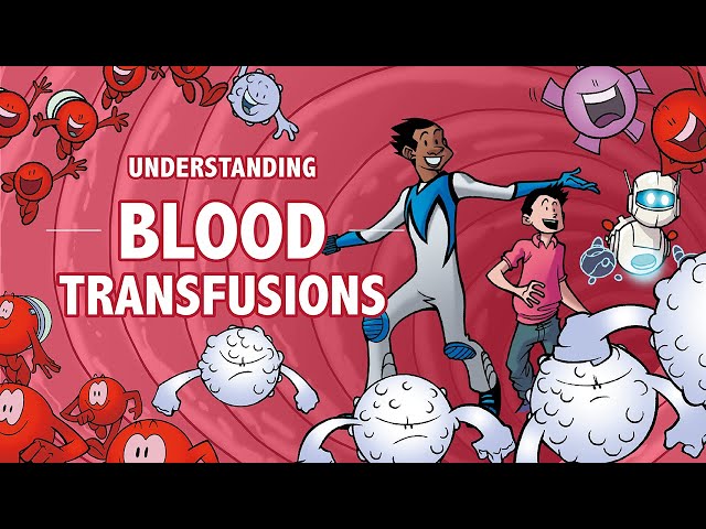 Understanding Blood Transfusions - Jumo Health