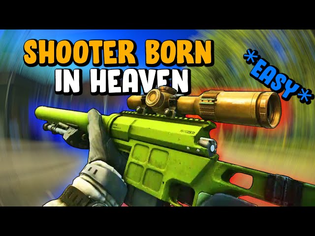 How I Finished Shooter Born In Heaven (EASY)