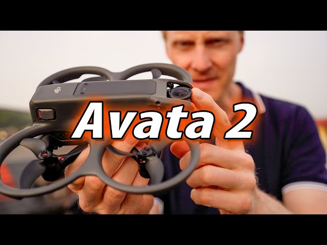 DJI Avata 2 and Goggle 3 hands on 🔥