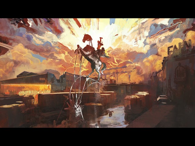 Disco Elysium Playlist for Studying, Work, Relaxing (and contemplating life)