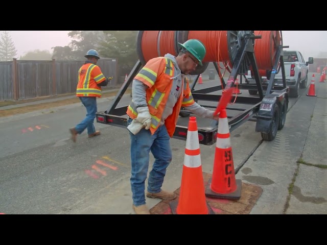 Bring fiber internet to your community with microtrenching through Ziply Fiber
