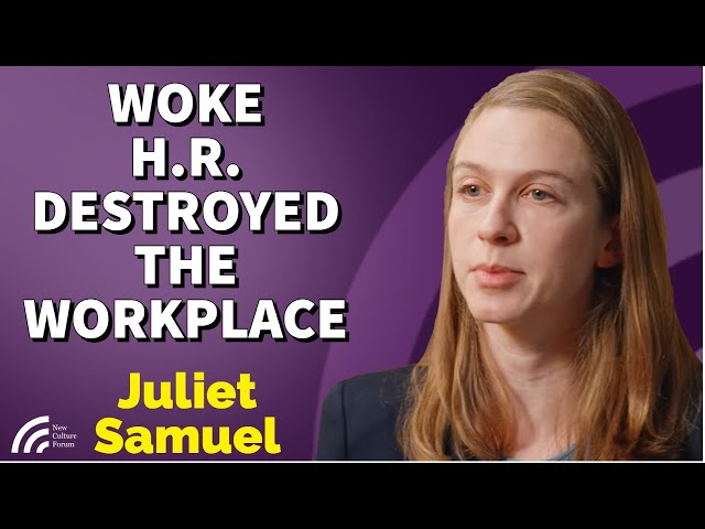 How the HR Monster Destroyed the Workplace: The Woke Mission Creep of Human Resources Departments