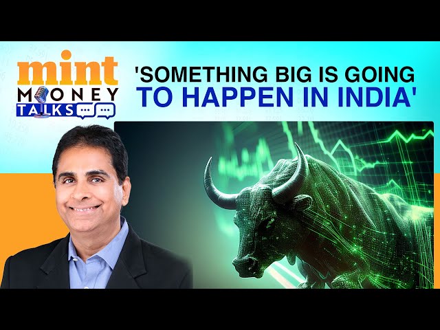 Ace Investor Vijay Kedia's Big Statement On Market Outlook & Why He Advises Against F&O Trading