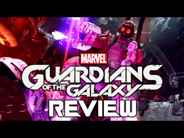 Marvel's Guardians of the Galaxy Review: A Rocking But Buggy Good Time