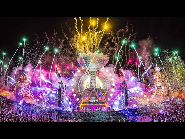 DJ Basslink - EDC Las Vegas 2024 (Audio)