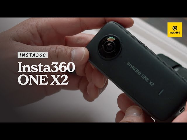 Insta360 ONE X2: Never miss a shot again!