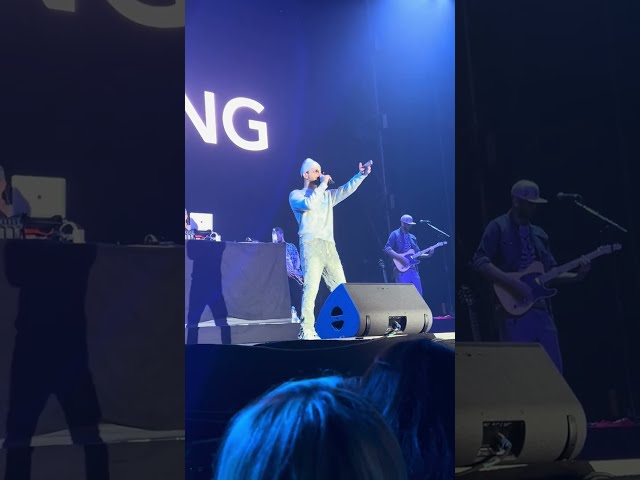 Soolking - Rockstar (Live) | Stockholm, Sweden