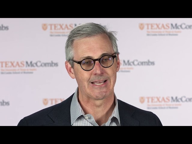 Meet the Advisory Council | MS Finance at Texas McCombs | Mark Huffstetler