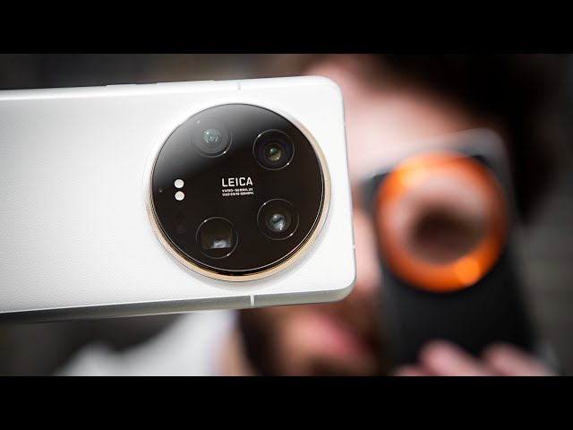 Xiaomi 14 Ultra: Dokonalé ztělesnění foťáků Leica | Recenze