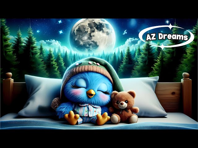 Deep Sleep Piano Music in 3 Minutes 😴 Happiness Frequency | AZ Dreams