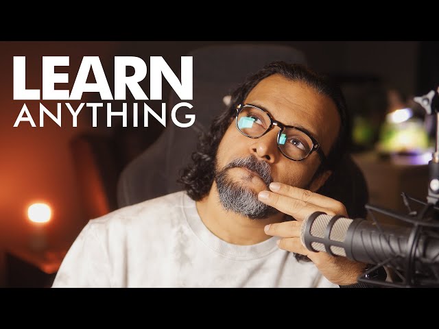 Learn Anything - اردو / हिंदी [Eng Sub]