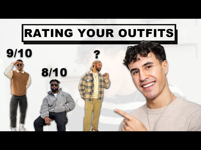 I Rate My Subscribers Most Fire Outfit's