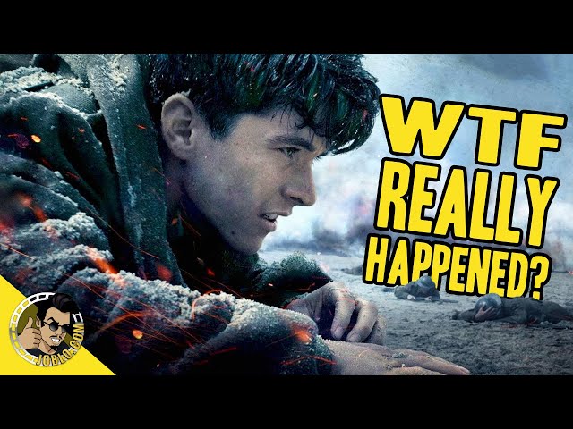 WTF Really Happened to Dunkirk?