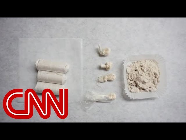 Where does America's heroin come from?