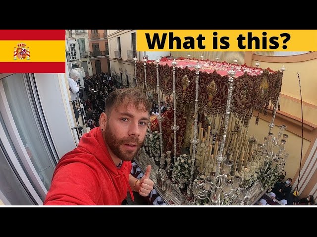 🇪🇸THIS Only Happens in SPAIN!😮