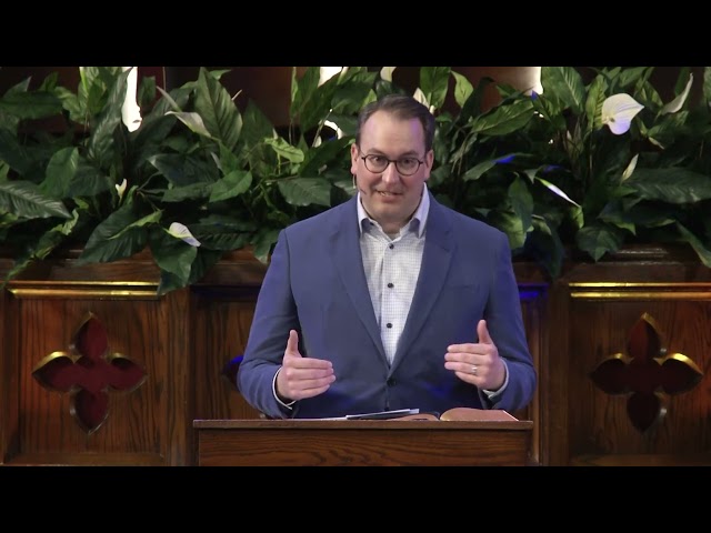 The Blessed Ones–Part 2 | The Upside-Down Kingdom #2 | Pastor Philip Miller