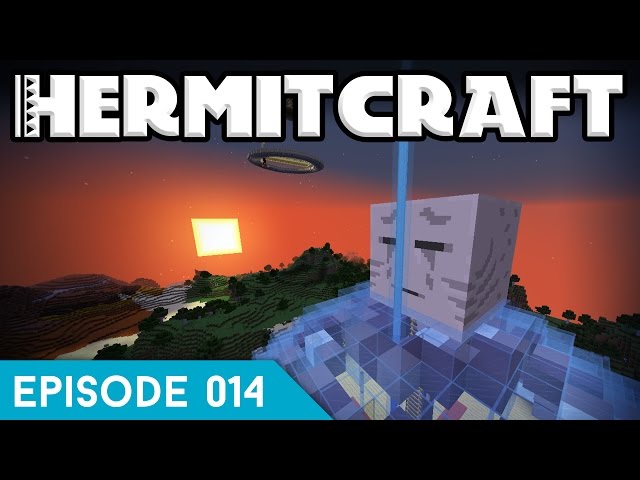 Hermitcraft IV 014 | GHAST PRANK! | A Minecraft Let's Play
