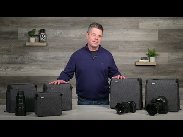 Stash Master Camera Cube Series