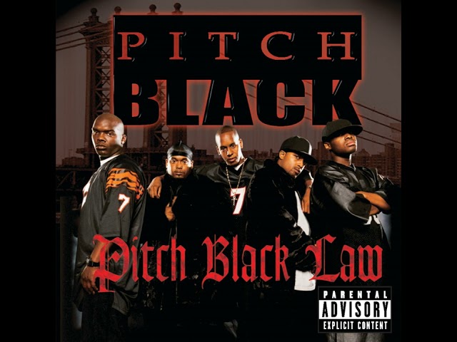Pitch Black - It's All Real (prod: DJ Premier)