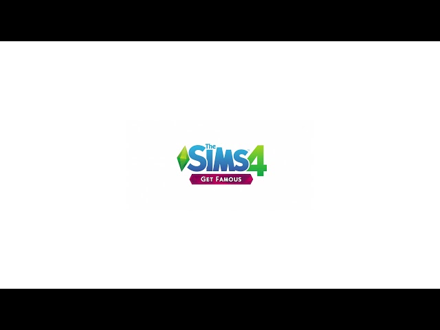 The Sims 4 Get Famous - CAS Full