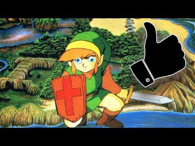 Learning to LOVE The Legend of Zelda (NES)