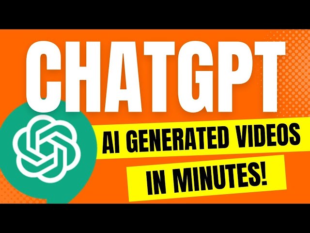 How to Make PASSIVE INCOME with AI Videos (Video Genie Method)