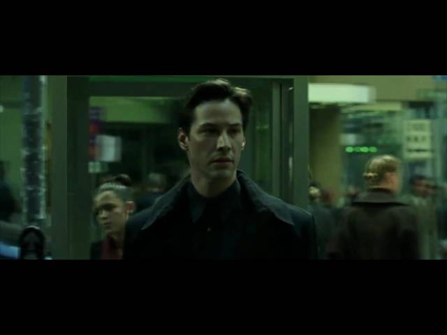 The Matrix Trailer HD