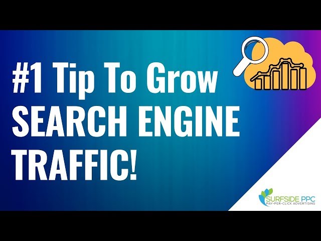 Top Google SEO Strategy To Grow More Search Engine Traffic To Your Website With Google Analytics