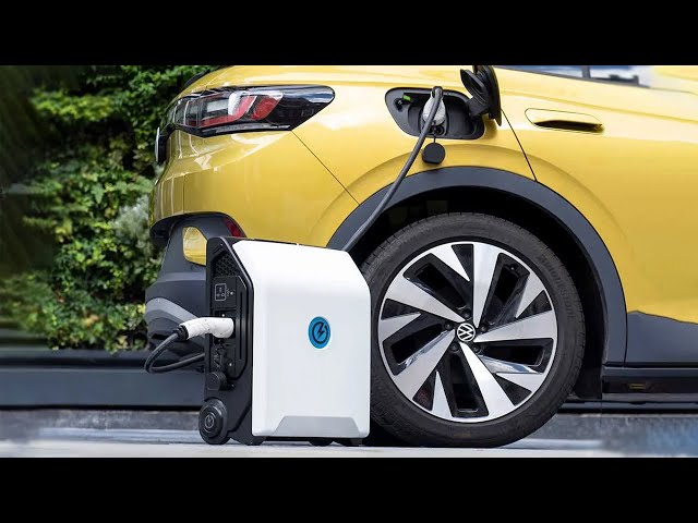 5 Portable EV Charging Station That You Must Have!