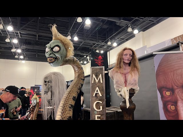 Live from Monsterpalooza 2024