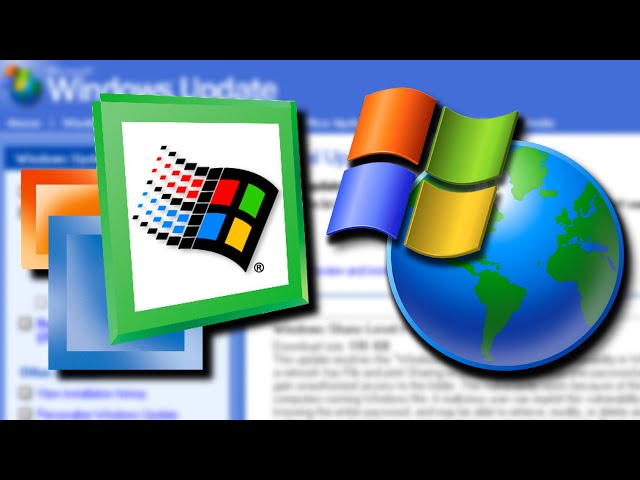 Updates For Windows ME Are BACK In 2023! | Windows Update Restored