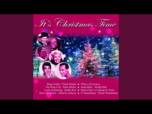White Christmas (Archive Recording)