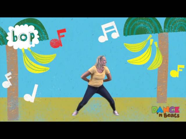 Preschool Learn to Dance: Banana Boogie