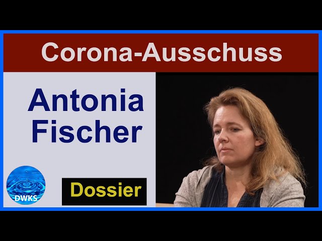 Corona Ausschuss  - Wer ist Antonia Fischer? - Was kann man im Internet recherchieren?