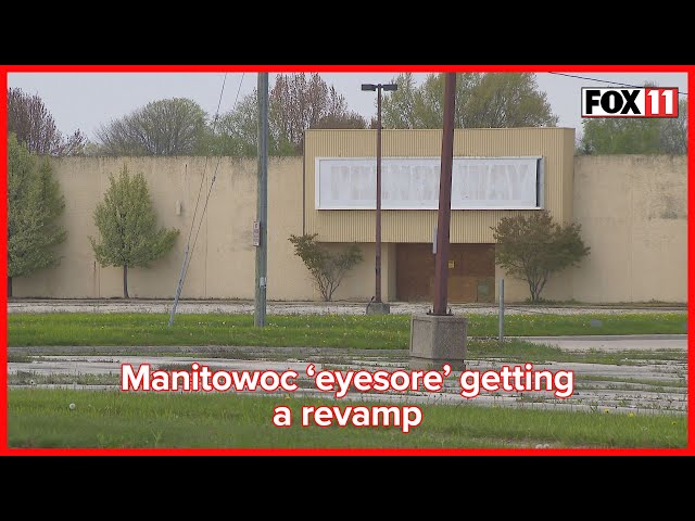 The future looks bright for site of former Manitowoc mall