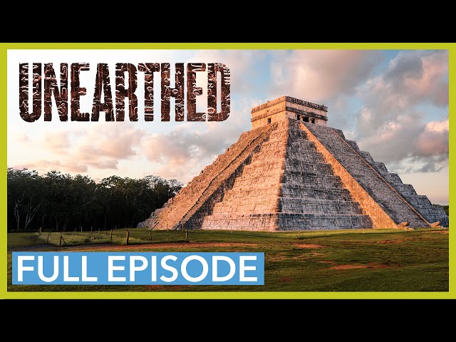 Unearthed: Mayan City of Blood (S1, E1) | Full Episode