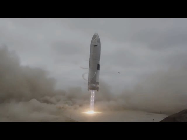 Watch SpaceX's Starship SN15 launch, land & NOT explode in these highlights