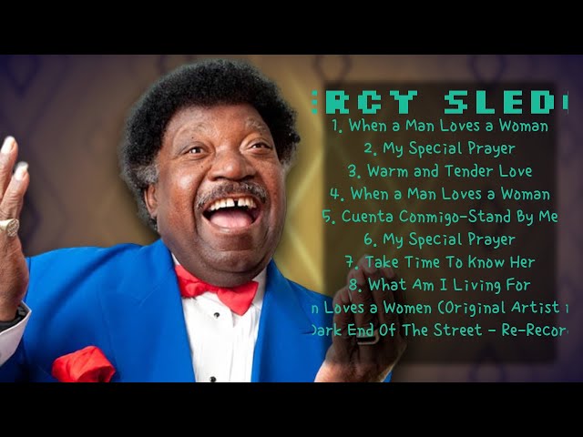 Percy Sledge-Top tracks roundup for 2024-Premier Chart-Toppers Selection-Even
