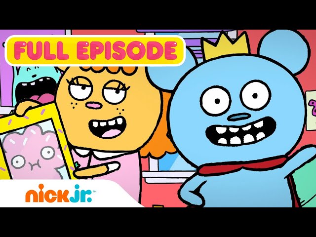 Full Episode: Bossy Learns to Be a Good Friend, Goes to Whacky Whacky World & More! | Nick Jr