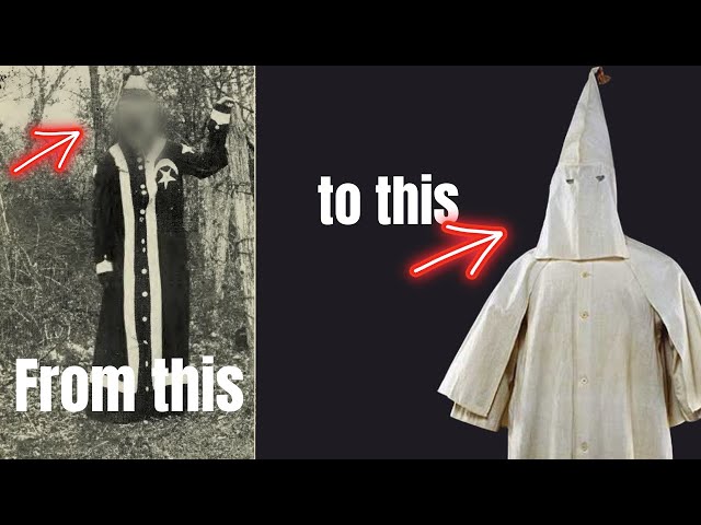 Prepare to have your mind blown: the REAL history of the KKK