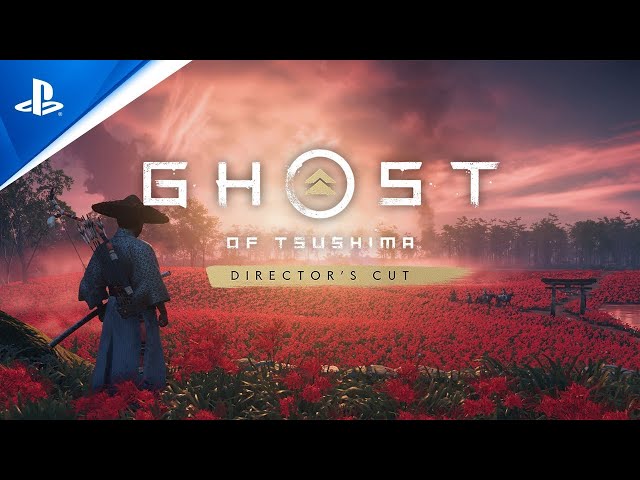 Ghost of Tsushima Director's Cut - Zwiastun | PS5 | PS4