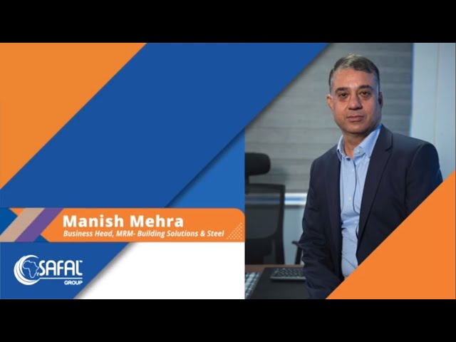 Pt 1: Getting to know Manish Mehra - Career Journey