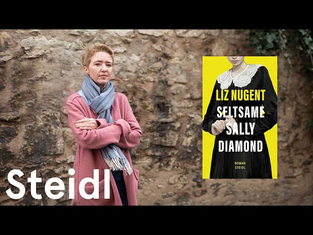 Liz Nugent und ihr neuer Roman »Seltsame Sally Diamond«