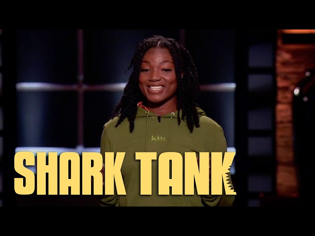 The Sharks Think Kin Apparel Owner Is Too Creative | Shark Tank US | Shark Tank Global