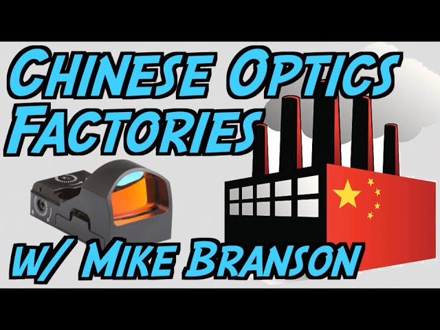 The Truth Behind the One Chinese Red Dot Factory