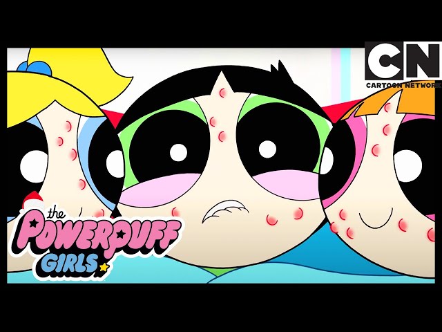 LOVELY SISTERS! Most Sisterly Powerpuff Girls Moments | Powerpuff Girls | Cartoon Network